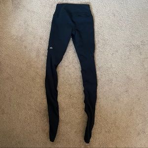 Alo Yoga Black Goddess Leggings High Waist S